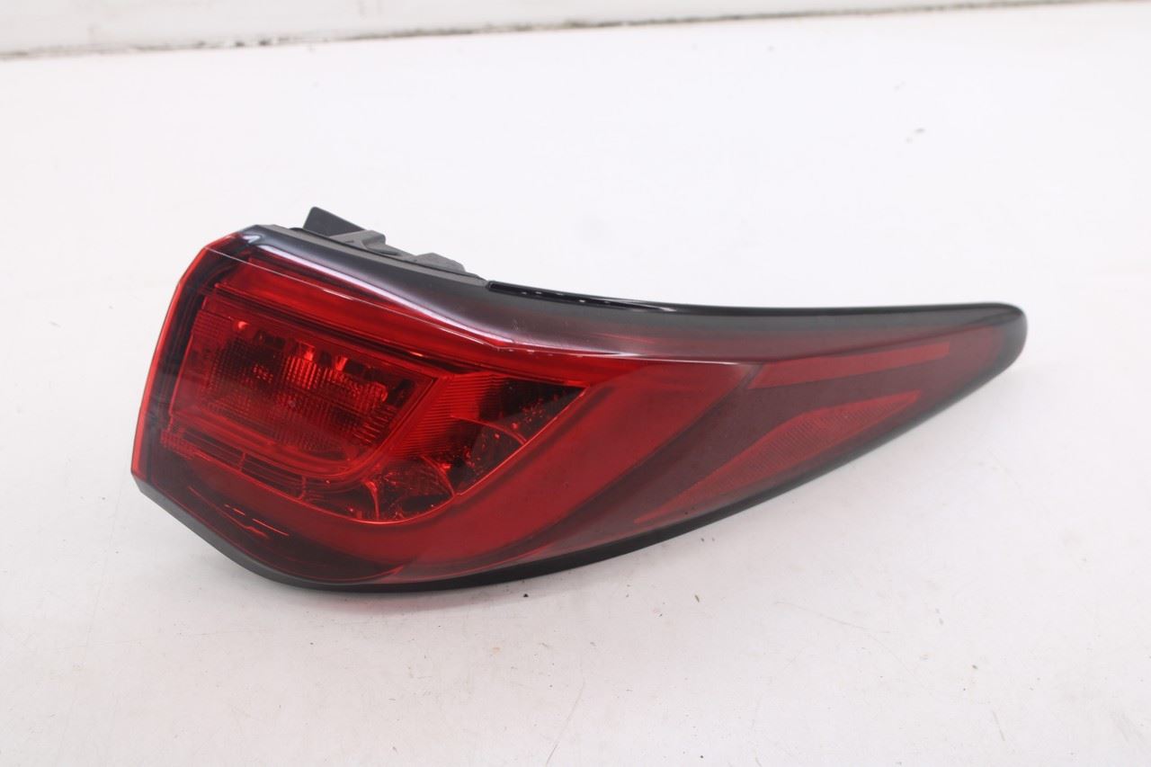 2016-2020 Infiniti QX60 Rear Right Passenger Side Tail Light Lamp 26550-9NC0A2