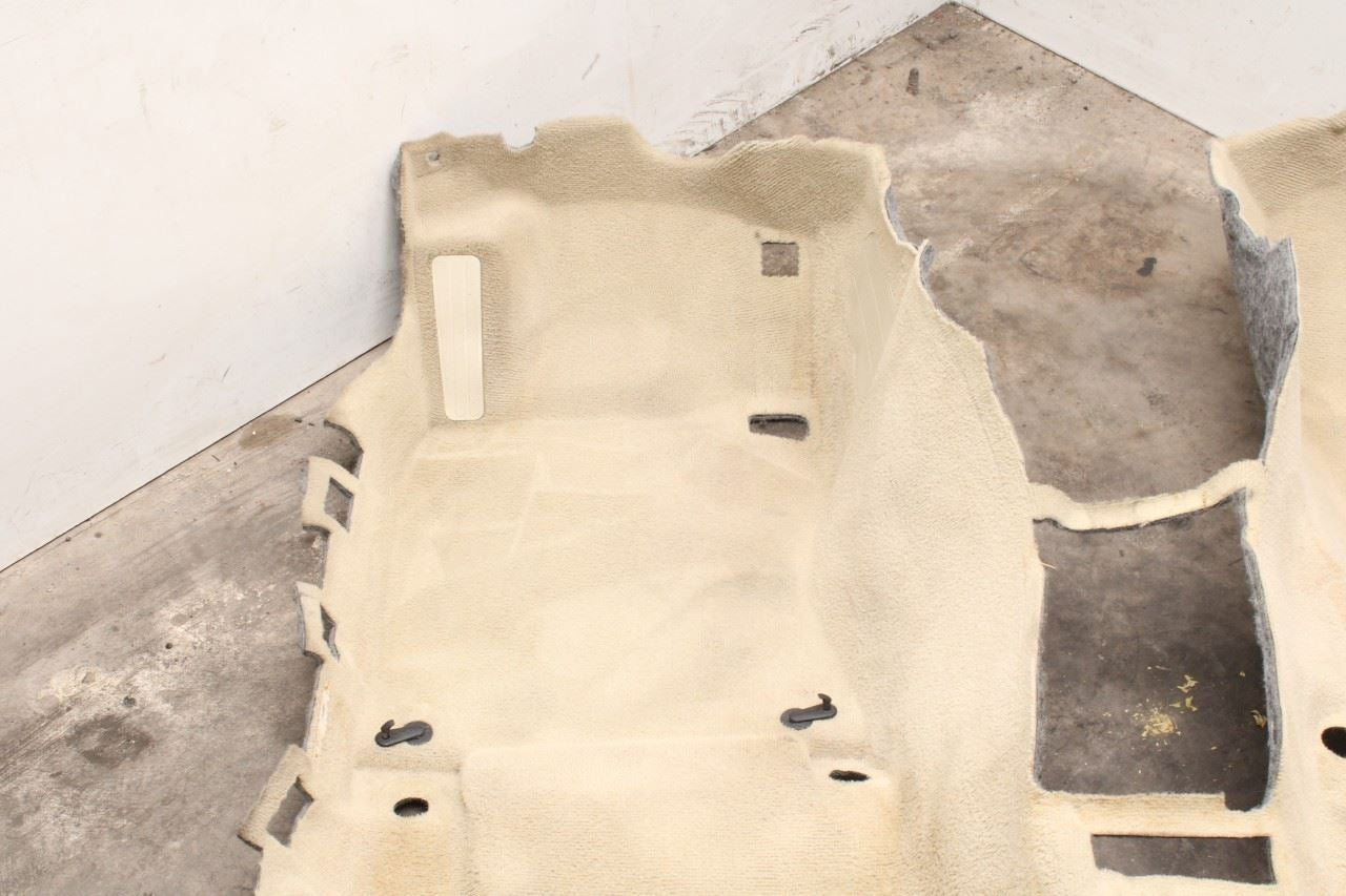 14-18 Infiniti Q50 Premium 3.0L RWD Floor Interior Carpet Liner Mat 74901-4HB0B - Alshned Auto Parts