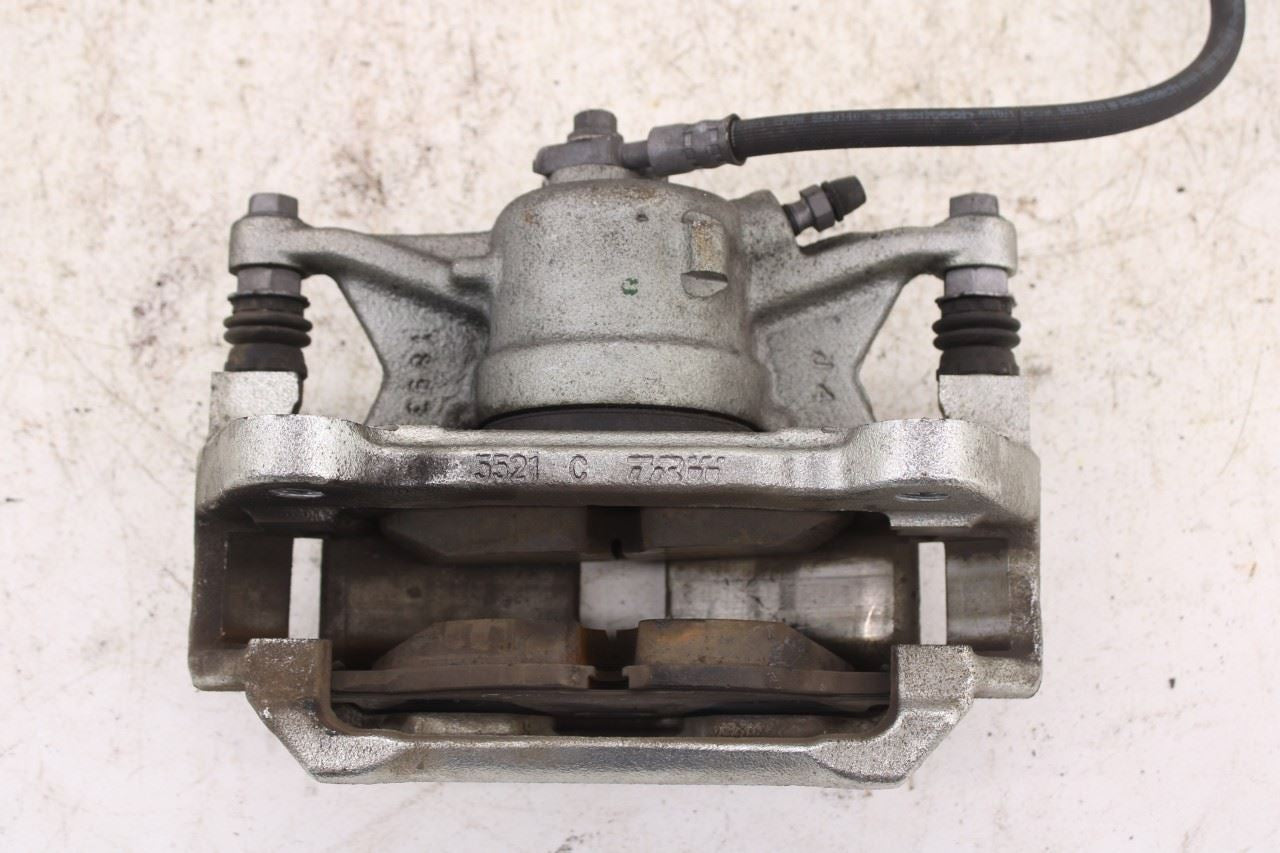 2019-2026 Volkswagen Jetta SE FWD Front Right Disc Brake Caliper 8V0-615-12410