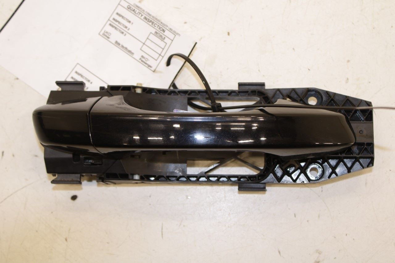 18-23 Volkswagen Atlas S 3.6L AWD Rear Passenger Right Side Door Exterior Handle - Alshned Auto Parts