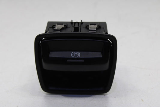 2010-16 Porsche Panamera 4 Dash Driver Left Side Electronic Parking Brake Switch - Alshned Auto Parts