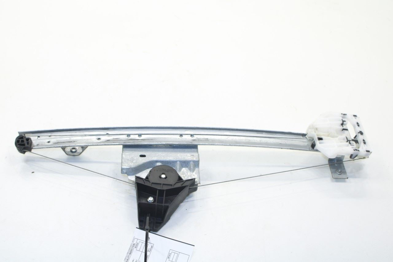 2015-20 Ford F150 SuperCab Lariat Rear Right Side Door Window Regulator w/ Motor - Alshned Auto Parts
