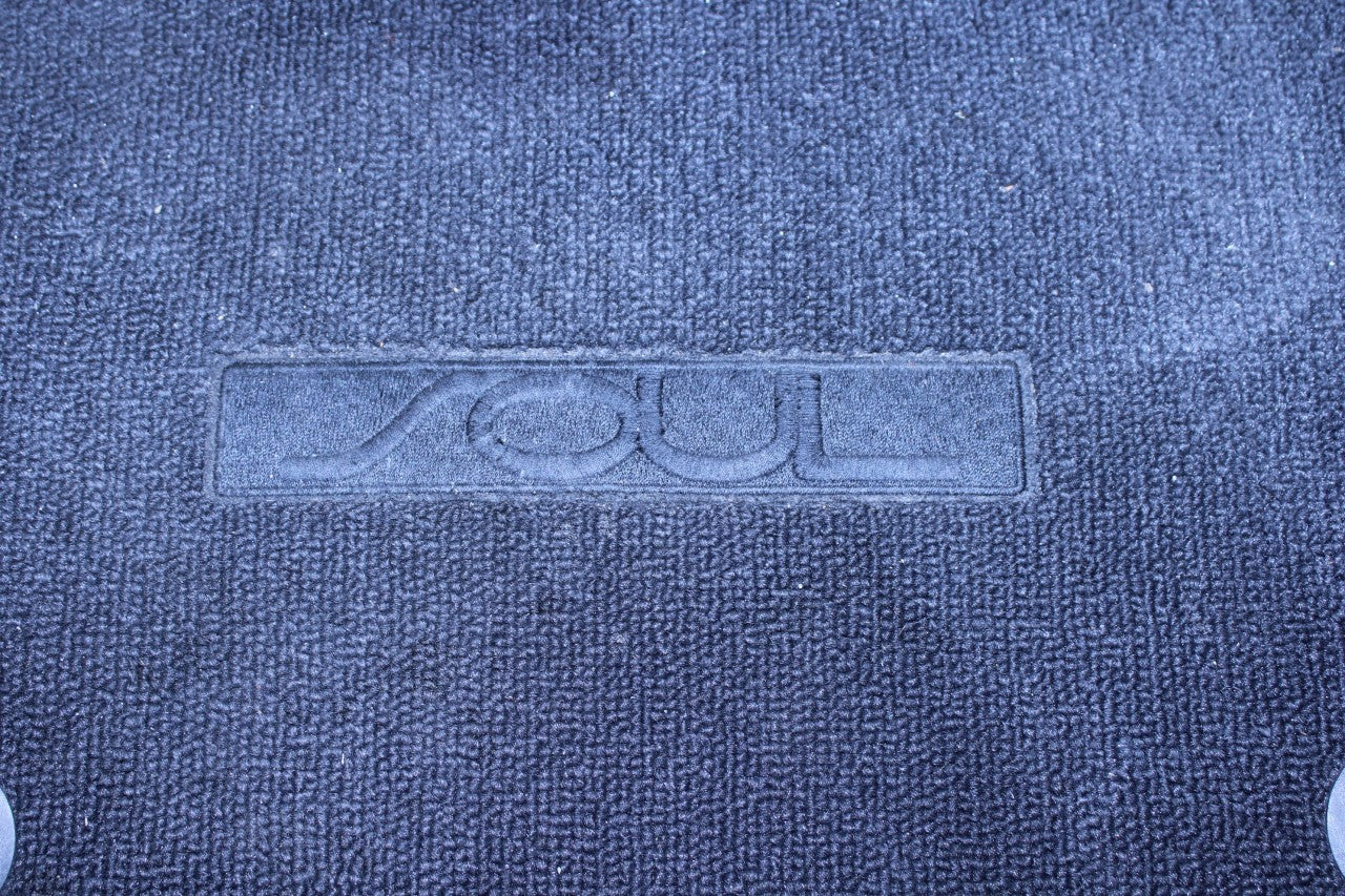 2020-25 Kia Soul LX Front and Rear RH and LH Side Interior Carpet Floor Mats Set - Alshned Auto Parts