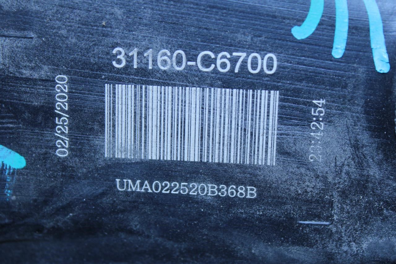 2019-20 Hyundai Santa Fe Limited 2.4L Fuel Gas Tank 18.8 US Gallons 31160-C6700 - Alshned Auto Parts