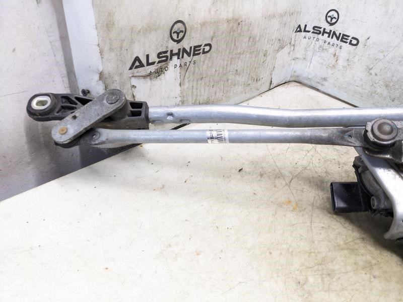 2007-17 Jeep Wrangler Front Windshield Wiper Motor & Linkage 55077859AD OEM - Alshned Auto Parts