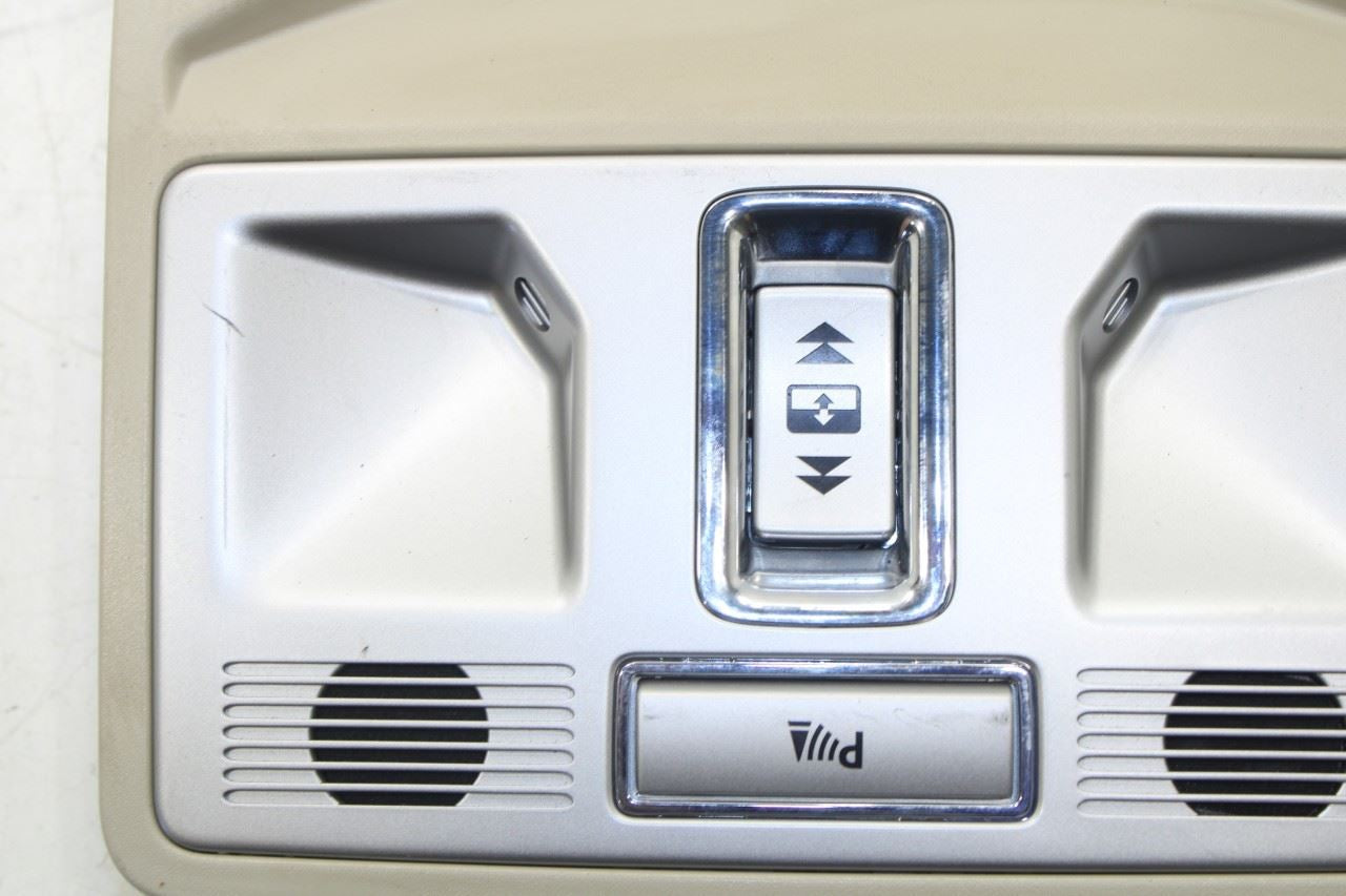 2012-2015 Jaguar XF Portfolio Roof Overhead Console Dome Light Lamp CX23-MBBV-F - Alshned Auto Parts
