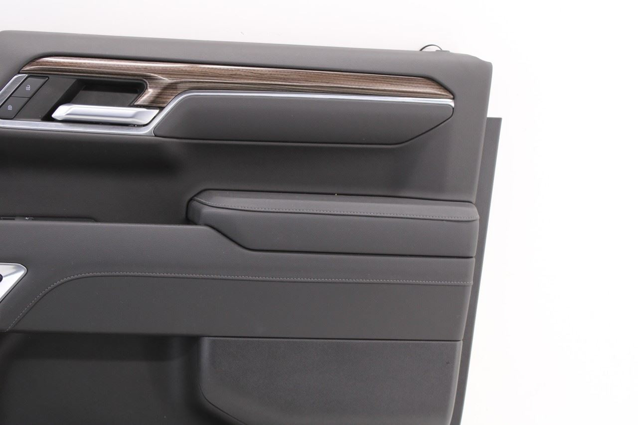 2022-2024 Chevrolet Silverado LT-L Crew Cab Front Right Door Trim Panel 86824706 - Alshned Auto Parts