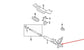 2006-2010 Volkswagen Beetle Power Steering Gear Rack and Pinion 1J1-422-075-S - Alshned Auto Parts