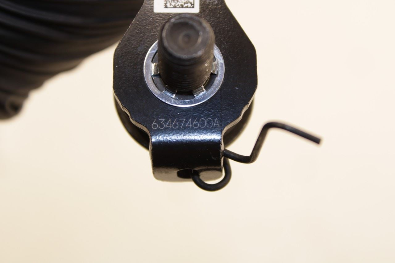 2018-23 Volkswagen Atlas S Rear Right and Left Side 3rd Row Seat Belt Buckle Set - Alshned Auto Parts