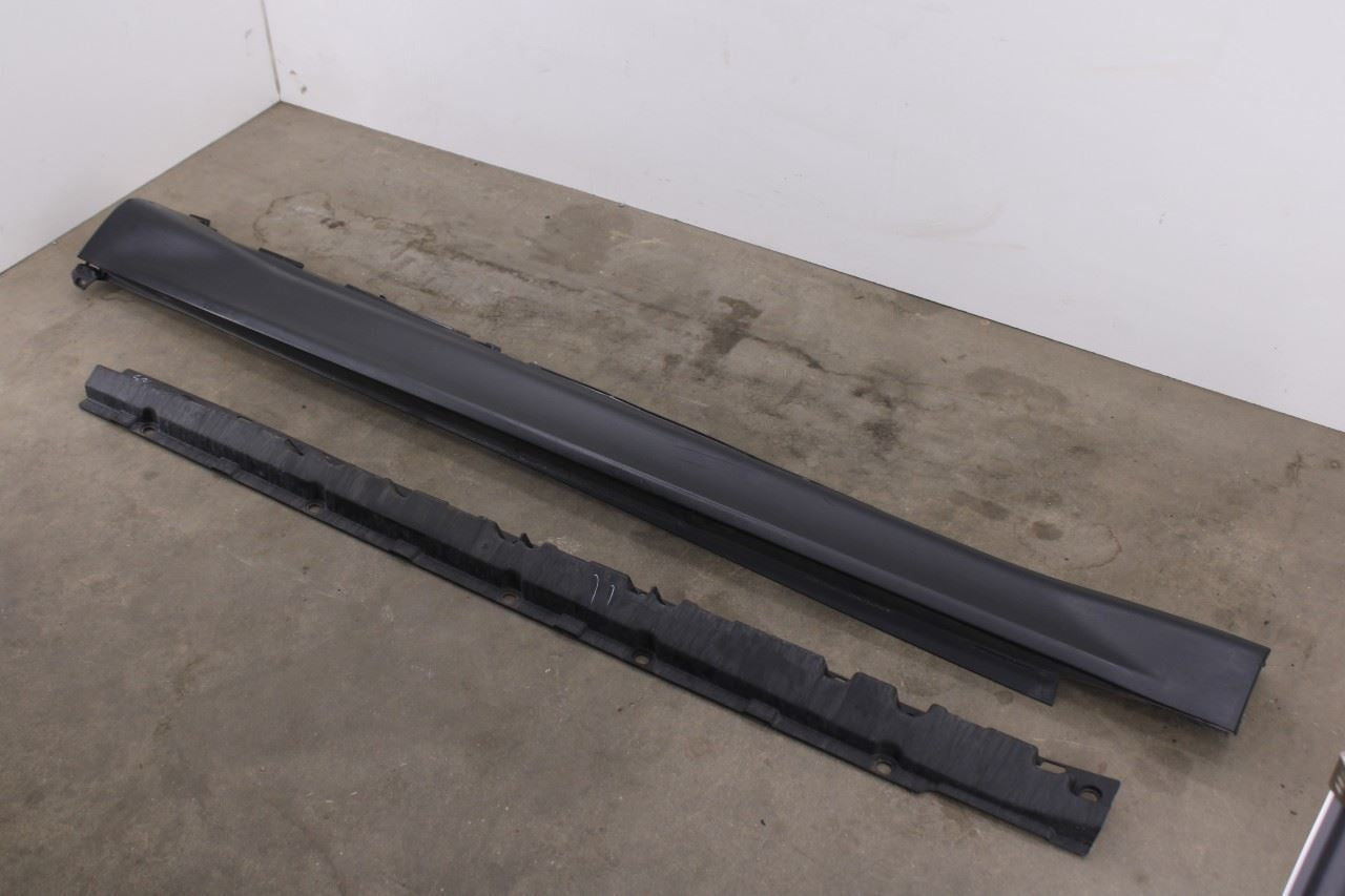 2007-2013 BMW X5 xDrive35i Left Side Rocker Skirt Panel Molding 7191241 *ReaD* - Alshned Auto Parts