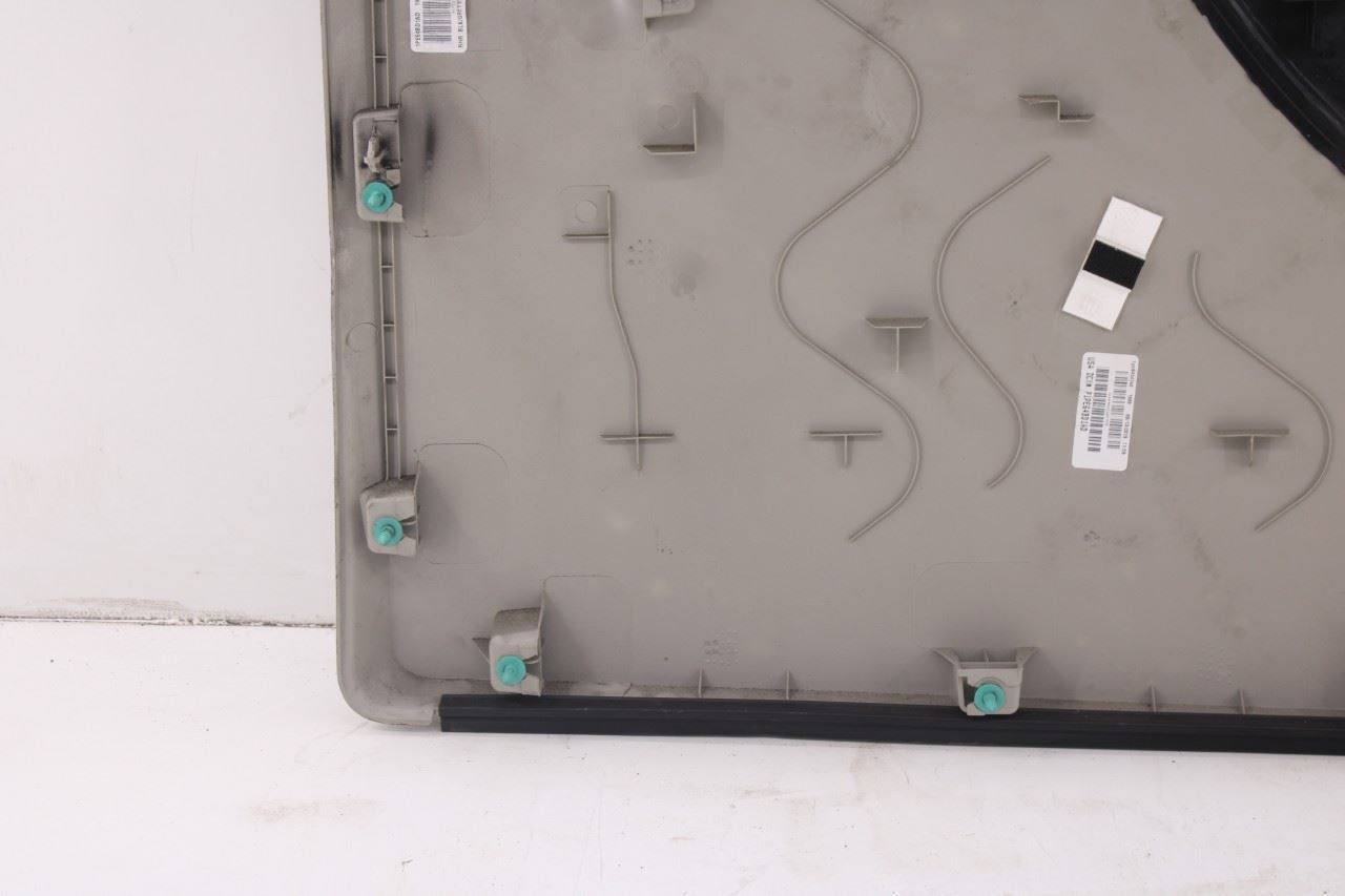 11-20 Dodge Grand Caravan SXT Rear Right Side Sliding Door Trim Panel 1UW12BD1AA - Alshned Auto Parts