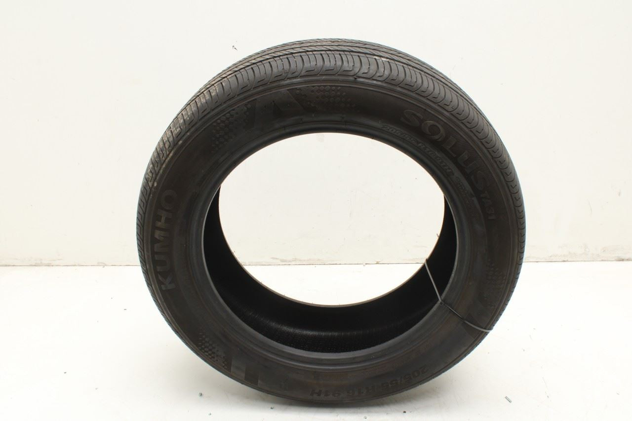 2023 Tire Kumho Solus TA31 205/55R16 91H R71090 - Alshned Auto Parts