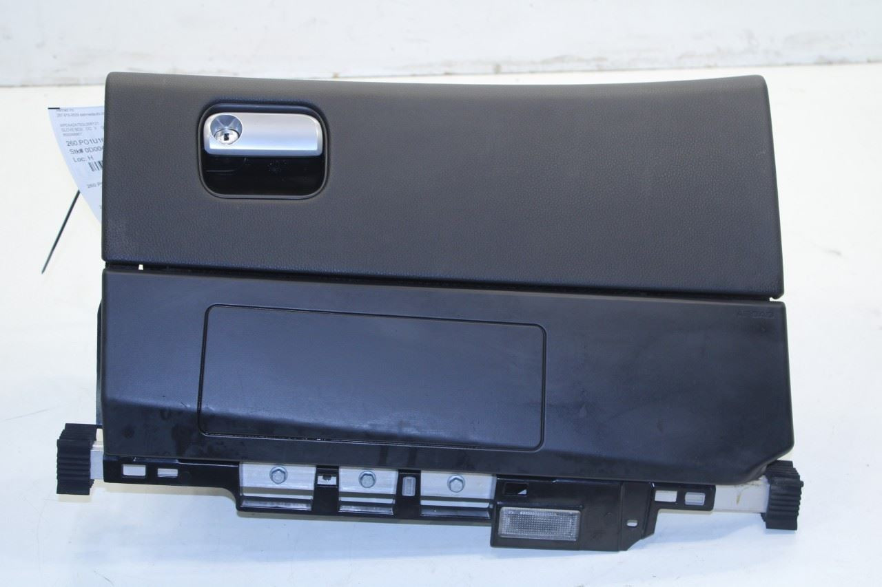2011-2016 Porsche Panamera 4 Glove Box Storage Compartment 970-552-204-13-A11 - Alshned Auto Parts