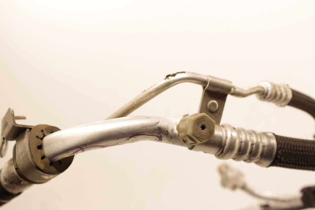 2015-18 Jeep Wrangler 2dr 3.6L AC Conditioning Suction Liquid and Discharge Line - Alshned Auto Parts