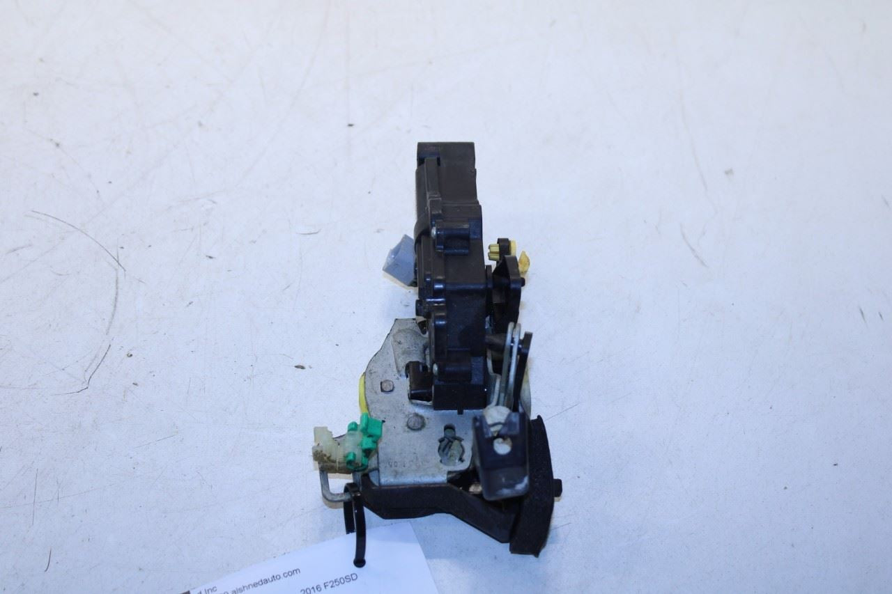 12-16 Ford F250 Lariat Crew Cab Rear Left Driver Side Door Lock Latch Actuator - Alshned Auto Parts
