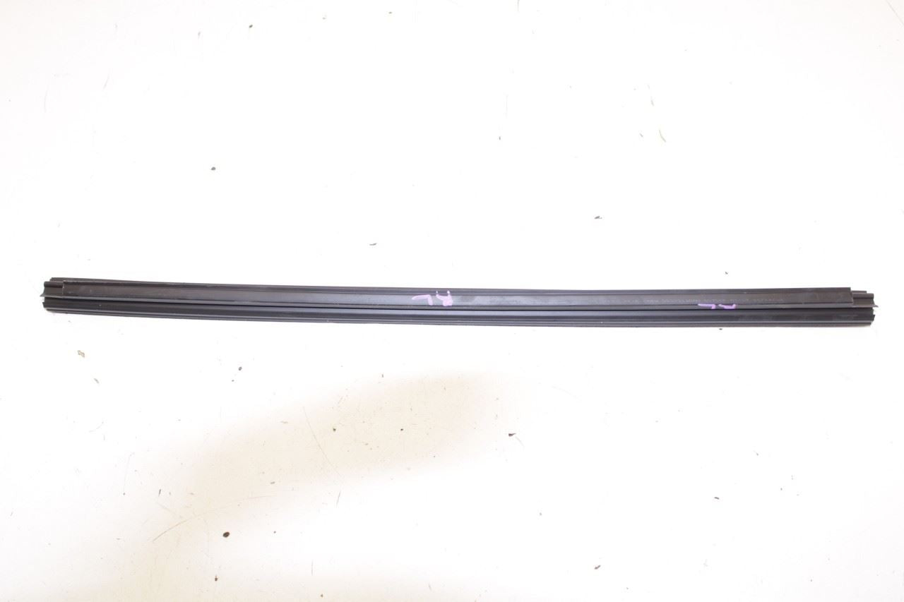 2012-18 Ram 1500 Big Horn Rear Left Door Run Channel w/ Belt Inner Weatherstrip - Alshned Auto Parts