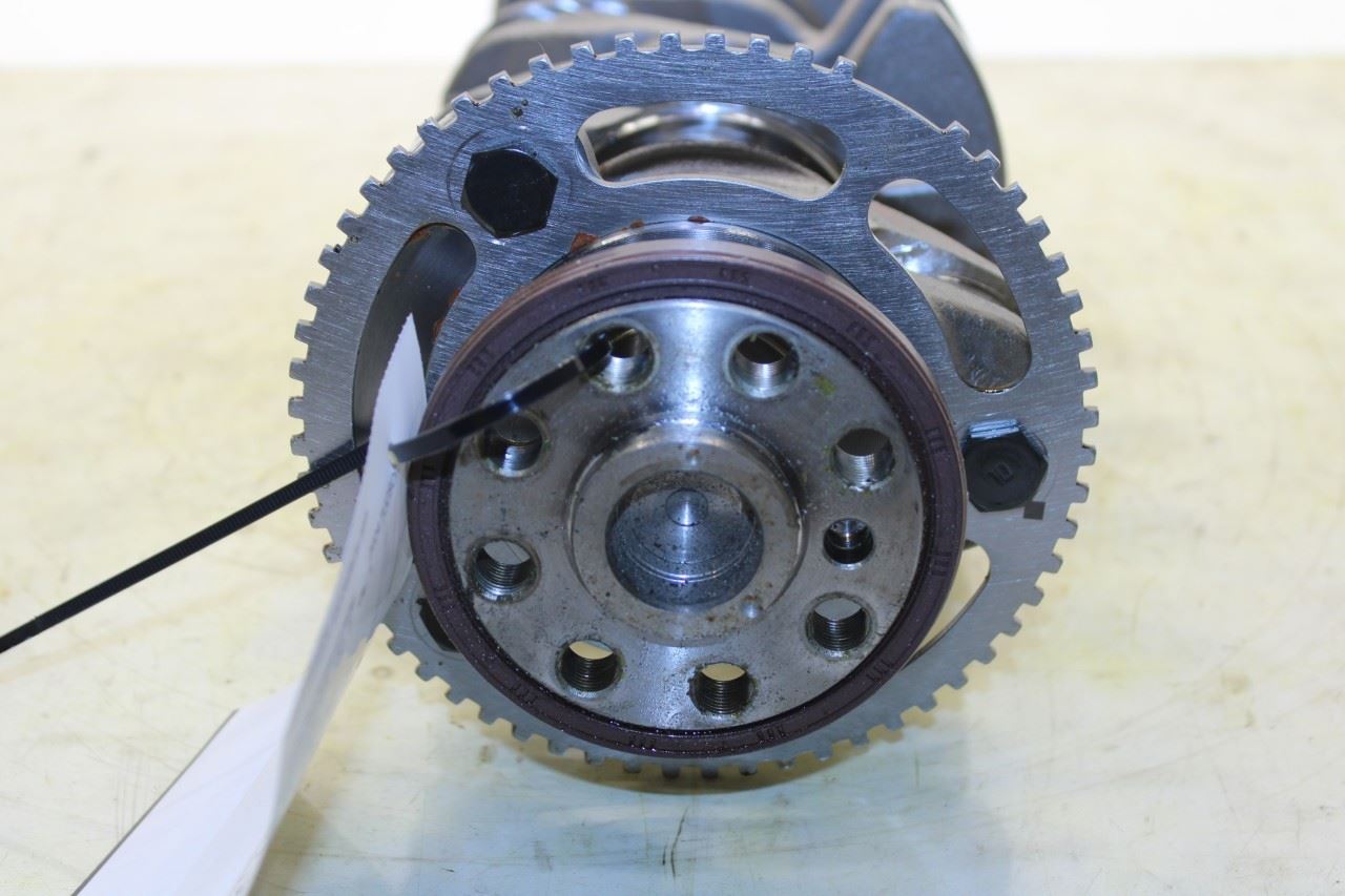 2022-2024 Hyundai Tucson SEL 2.5L AWD Engine Motor Crankshaft 10K 6X01M-2SA02 - Alshned Auto Parts