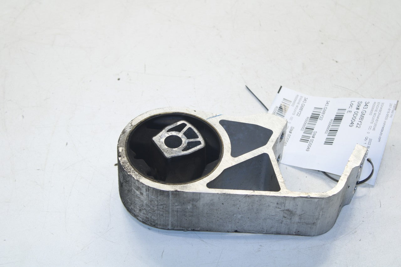 2019-2025 Chevrolet Blazer 2LT FWD Rear Lower Transmission Mount 85157577 OEM - Alshned Auto Parts