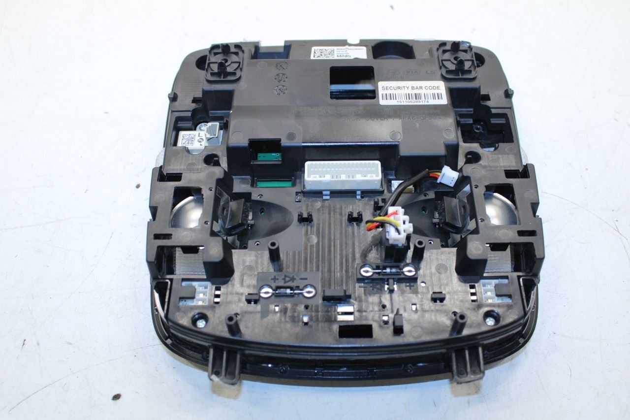 2022-24 Hyundai Tucson SEL Roof Overhead Console Dome Light Lamp 92800-N9850-MMH - Alshned Auto Parts
