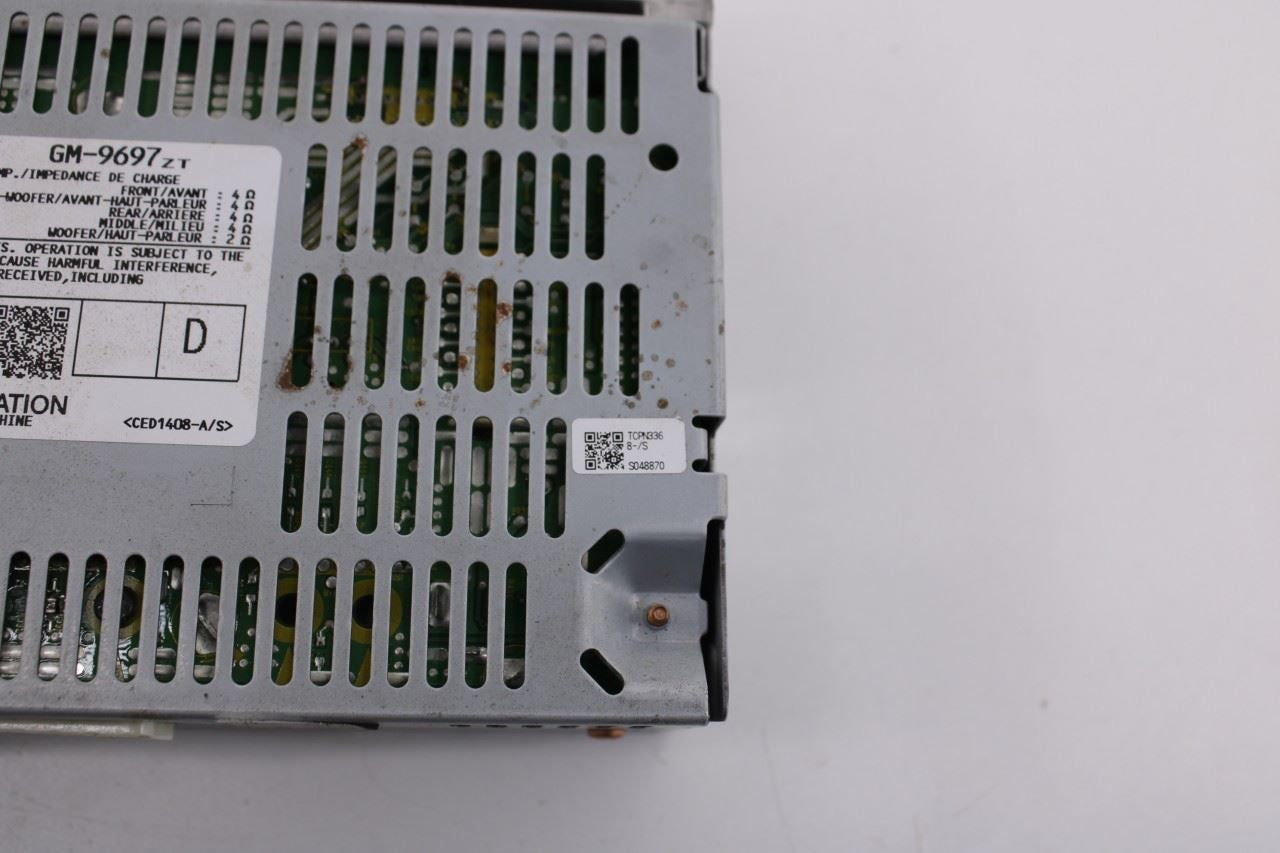 2010-2013 Lexus IS250 Pioneer Audio Radio Amplifier Amp 86280-53140 OEM - Alshned Auto Parts