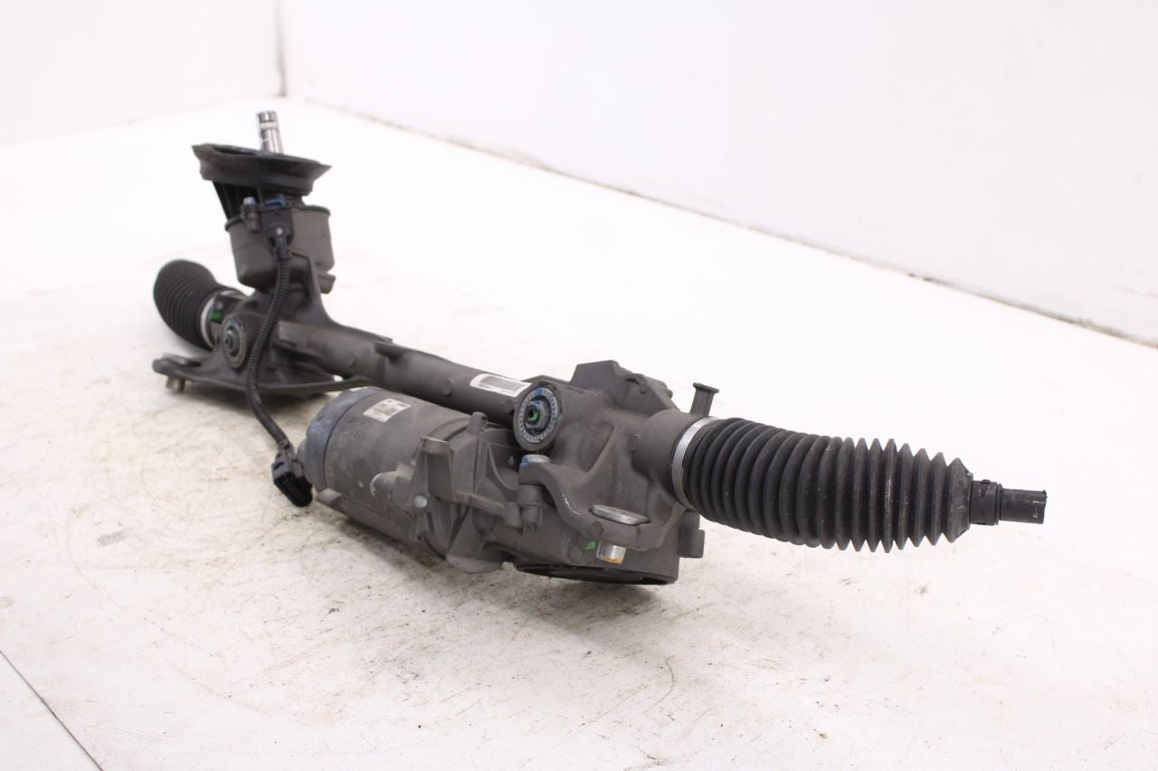 2024 Volkswagen Jetta SE 1.5L Power Steering Gear Rack and Pinion 5QM423055R OEM16