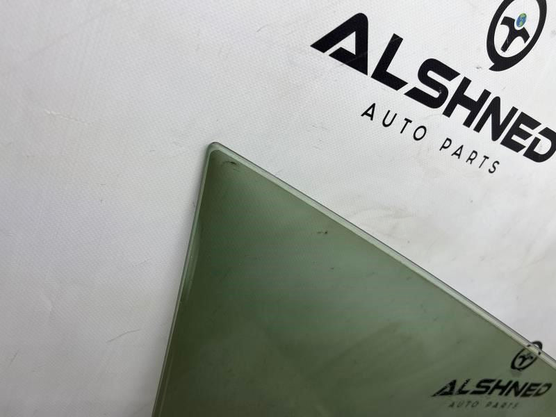 10-15 Toyota Prius 1.8L Front Driver Left Side Door Window Glass 68102-47072 OEM - Alshned Auto Parts