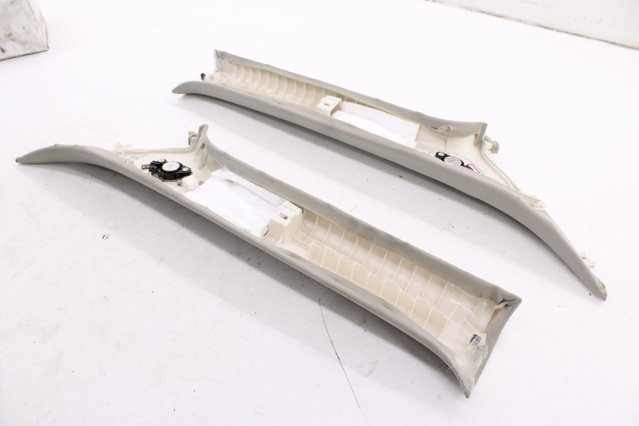 2014-2020 Infiniti QX60 Front Right and Left A-Pillar Interior Trim 76911-3JA0A8