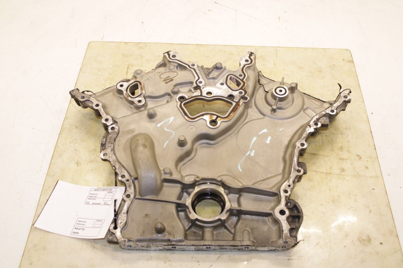 2014-2021 Maserati Ghibli S Q4 3.0L V6 Engine Front Timing Cover 910507 OEM - Alshned Auto Parts