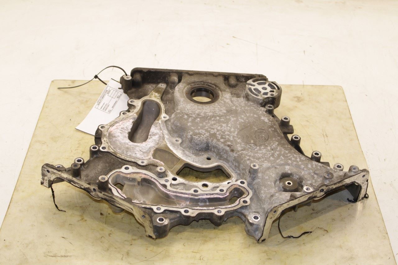 2014-2021 Maserati Ghibli S Q4 3.0L V6 Engine Front Timing Cover 910507 OEM - Alshned Auto Parts