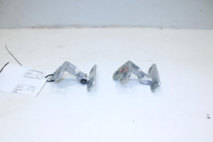 2017-2020 Jaguar XE R-Dynamic S Rear Left Door Hinge Upper and Lower T4A2514 OEM