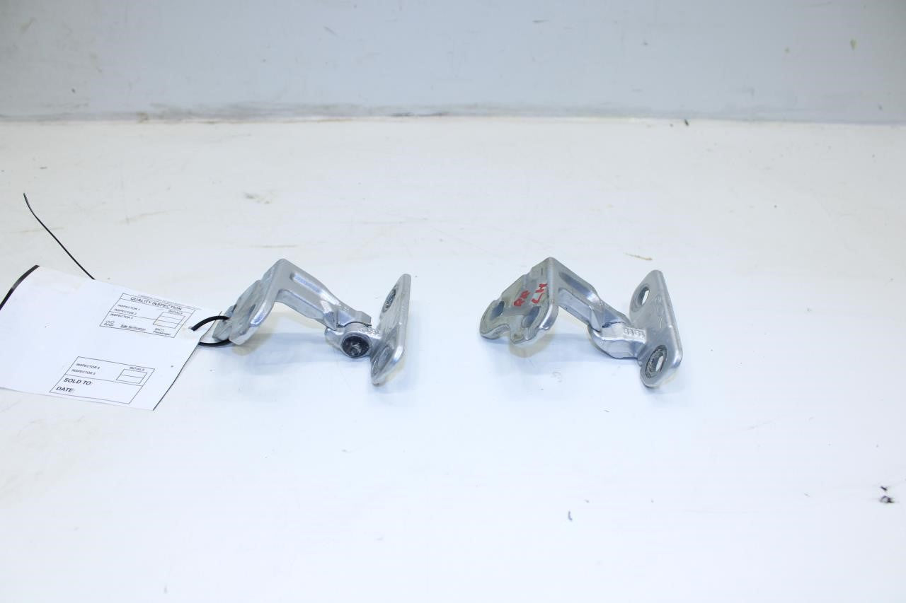 2017-2020 Jaguar XE R-Dynamic S Rear Left Door Hinge Upper and Lower T4A2514 OEM - Alshned Auto Parts
