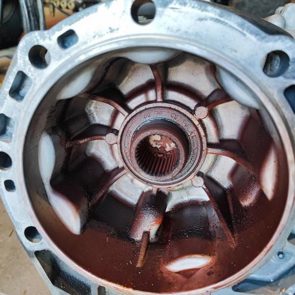 2018-21 Ford Expedition 3.5L 4WD 1 Speed Transfer Case w/ TOD 106K JL14-7A195-DA - Alshned Auto Parts