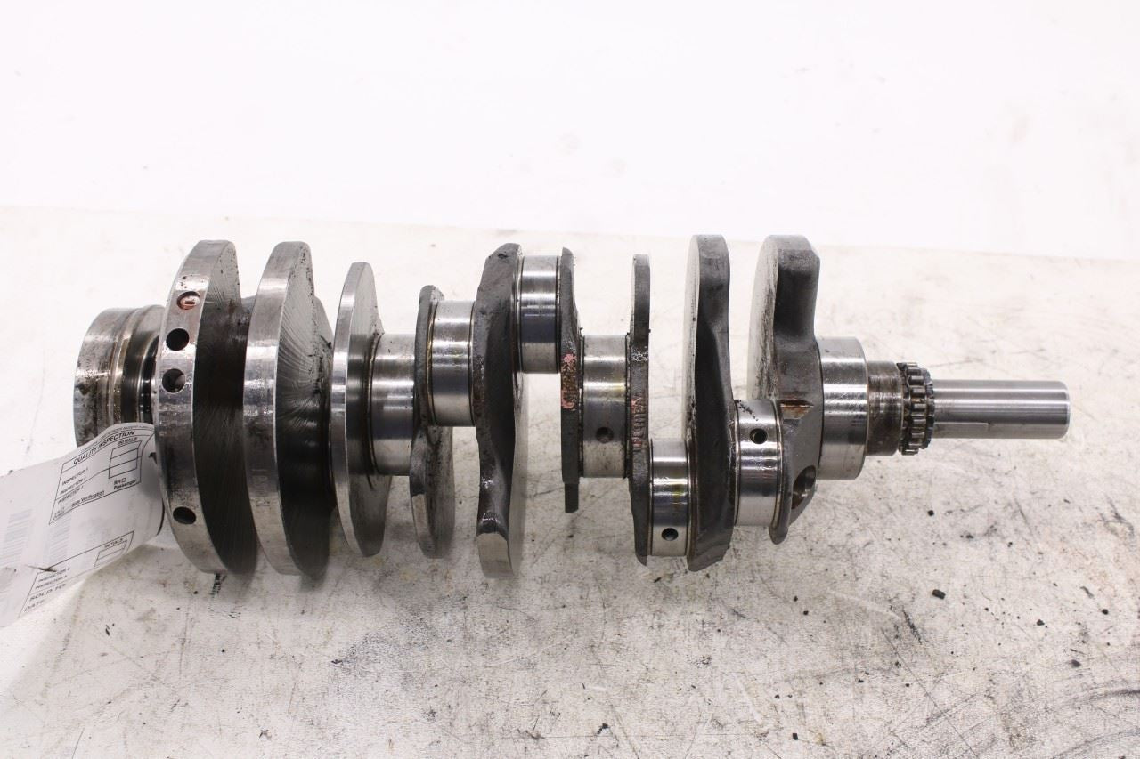 20-26 Ford Explorer Interceptor 3L Engine Motor Crankshaft 40 Miles L1MZ-6303-D7