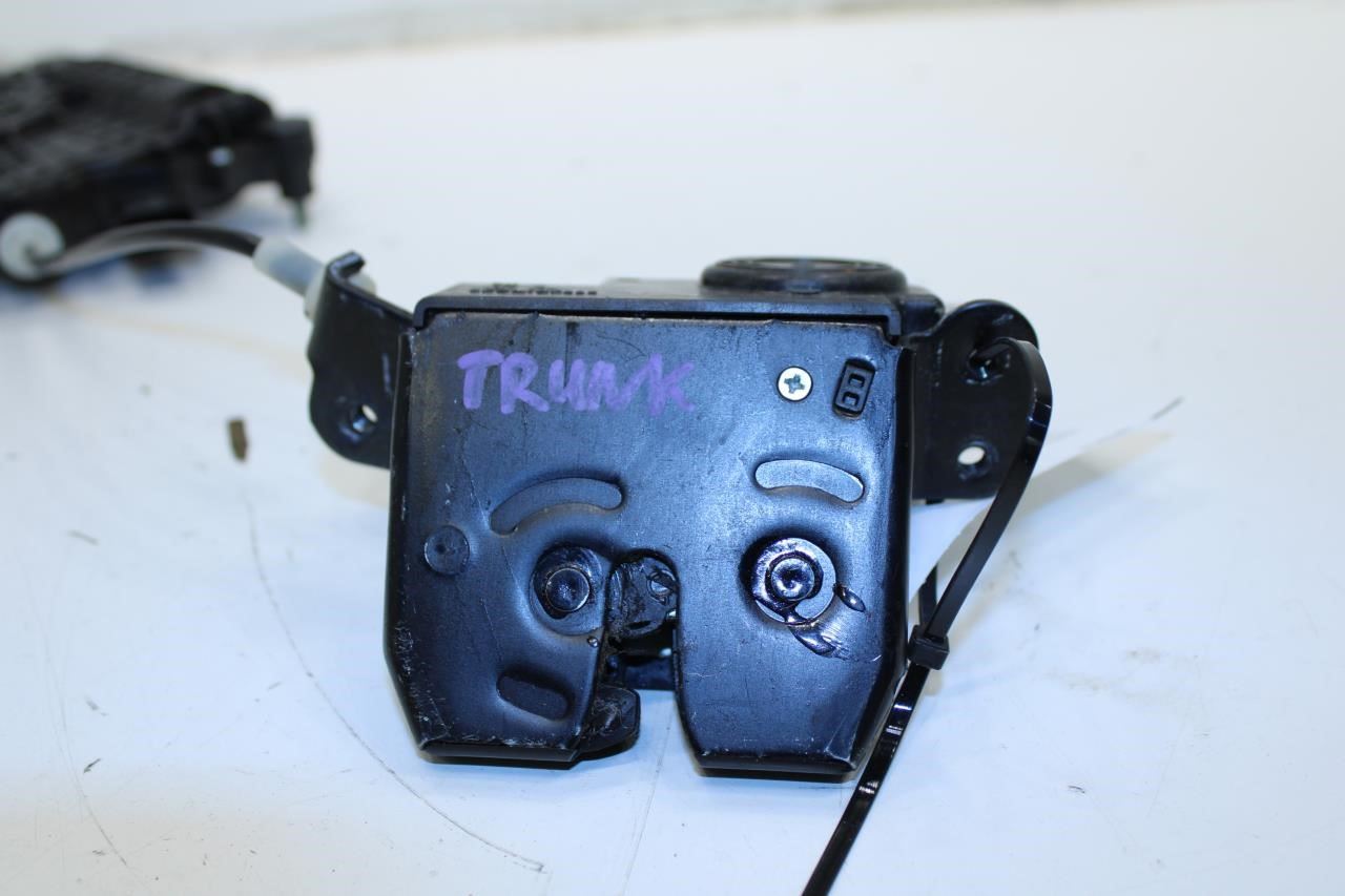 2019-2023 Hyundai Santa Fe Limited RR Trunk Lid Lock Latch Actuator 81800-S1100 - Alshned Auto Parts