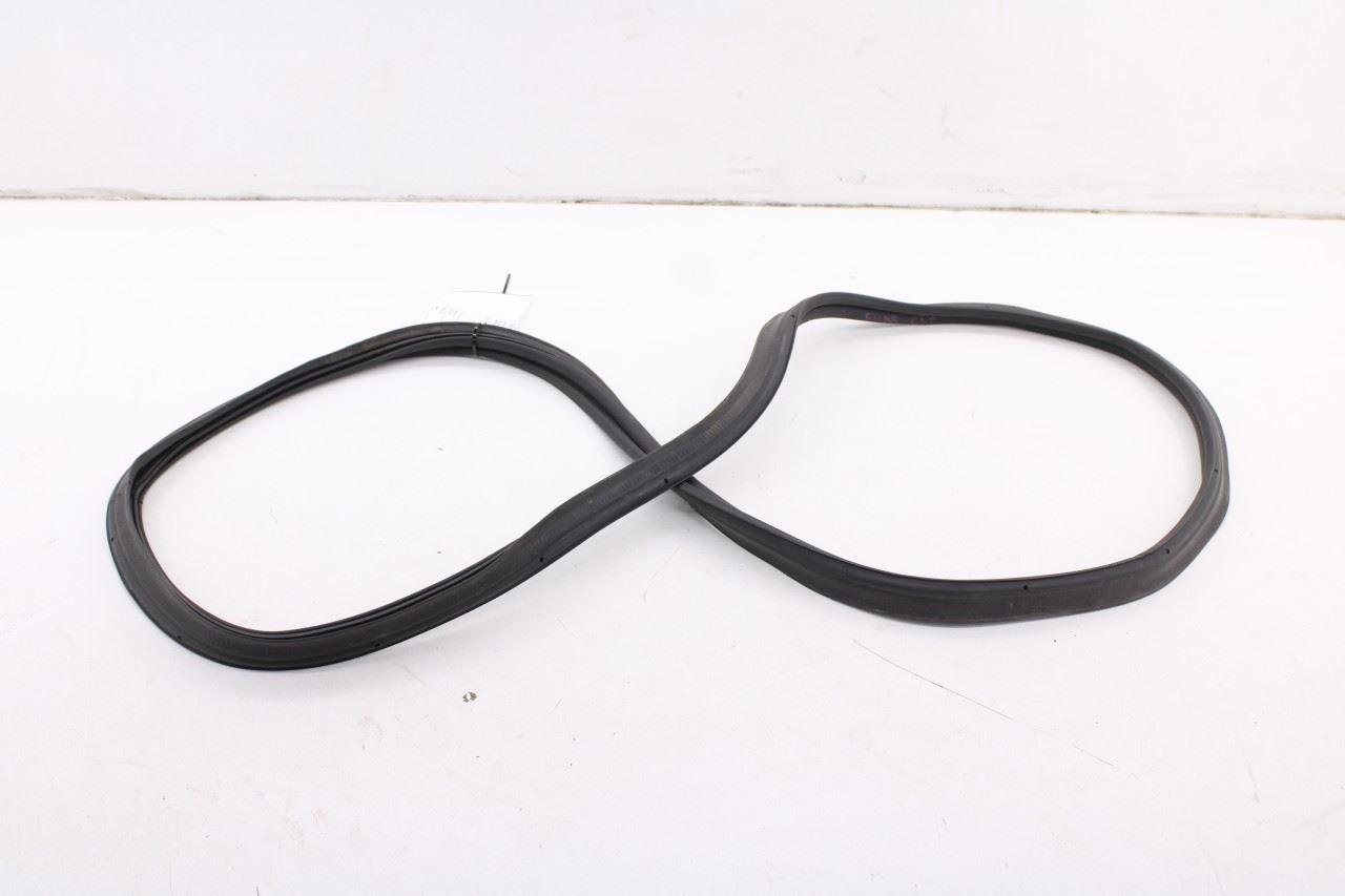 2019-2026 Volkswagen Jetta SE Trunk Deck Lid Weatherstrip Seal 17A827705J9B9 OEM7