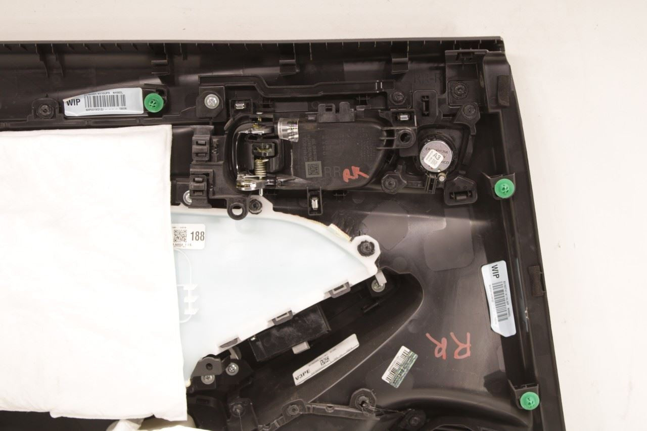 2023-2025 Acura Integra A-Spec Rear Right Side Door Trim Panel 837003S5A010 OEM - Alshned Auto Parts