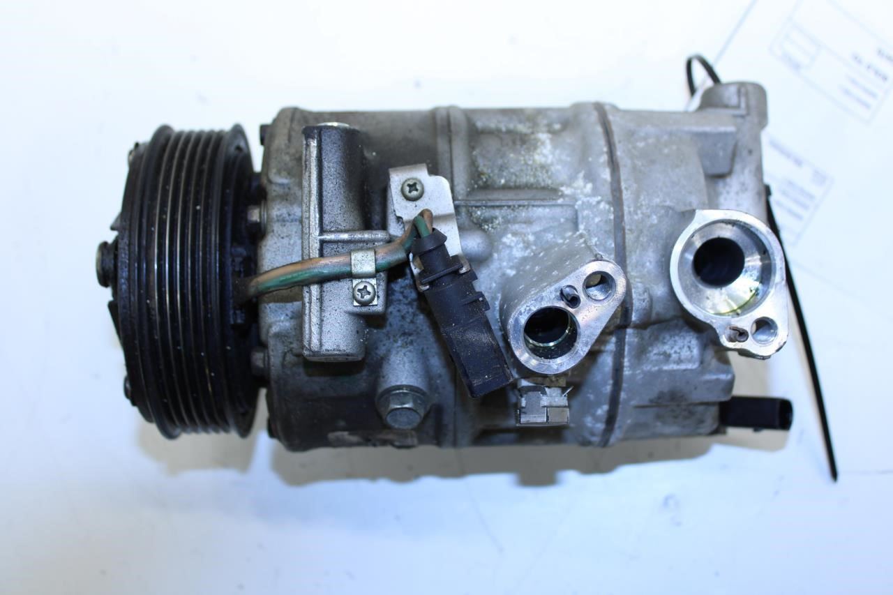 16-2018 Volkswagen Jetta Sport AC Air Conditioner Compressor 1K0-820-808-H - Alshned Auto Parts