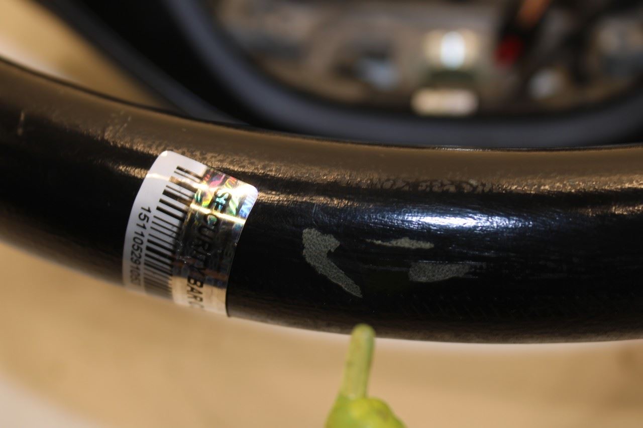 2014-21 Maserati Ghibli S Q4 3.0L AWD Steering Wheel Leather w/ Control Buttons - Alshned Auto Parts