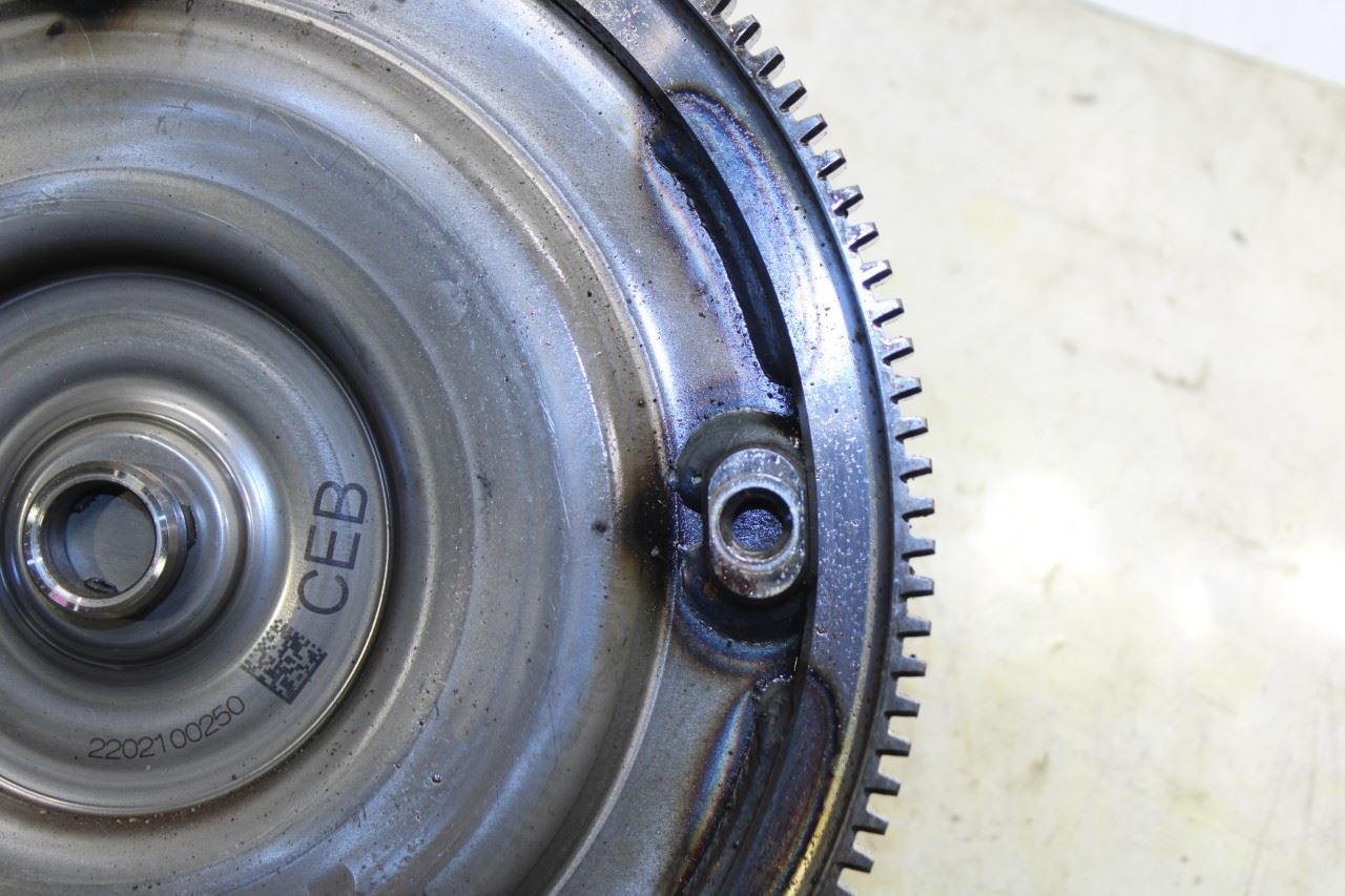 2020-2024 Hyundai Elantra SEL 2.0L Automatic Transmission Torque Converter - Alshned Auto Parts