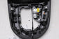 19-23 Kia Forte LXS 2.0L Front Center Console Shifter Bezel Trim w/ Pocket Tray - Alshned Auto Parts