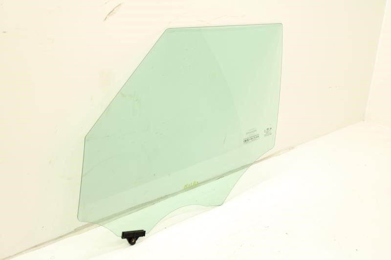 2016-2019 Kia Soul Front Left Driver Side Door Window Glass 82410-B2050 OEM - Alshned Auto Parts