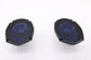 2011-25 RAM 1500 Big Horn Rear Right and Left Door Audio Speaker Set 05064358AB0