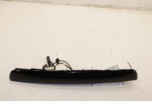 11-18 Porsche Cayenne Platinum AWD Liftgate Release Handle Trim w/ Backup Camera