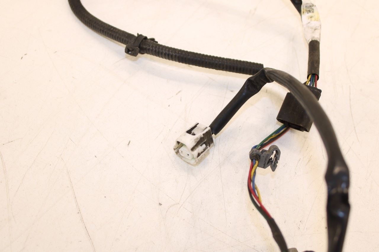 2015-2017 Infiniti QX50 Rear Bumper Wire Harness w/ Park Sensors 24093-5UB0B OEM - Alshned Auto Parts