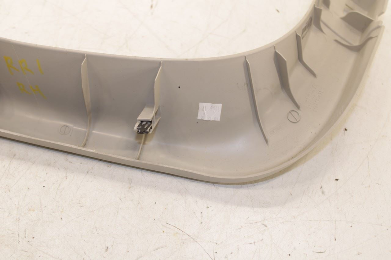 14-20 Infiniti QX60 Rear Liftgate Right and Left Side Trim Cover Panel Set of 3 - Alshned Auto Parts