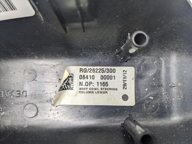 2007-13 Mini Cooper Steering Column Upper and Lower Shroud Cover 51-45-2-752-7766