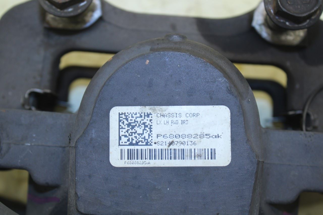 2011-20 Dodge Challenger SXT Front Left Driver Side Brake Disc Caliper 5142557AB - Alshned Auto Parts