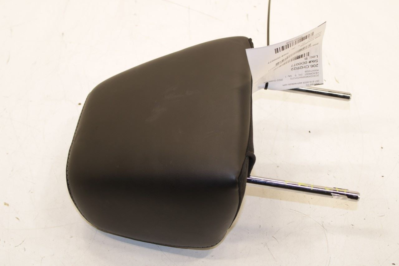 2021-23 Dodge Charger GT Front Driver Left or Passenger Right Side Seat Headrest - Alshned Auto Parts