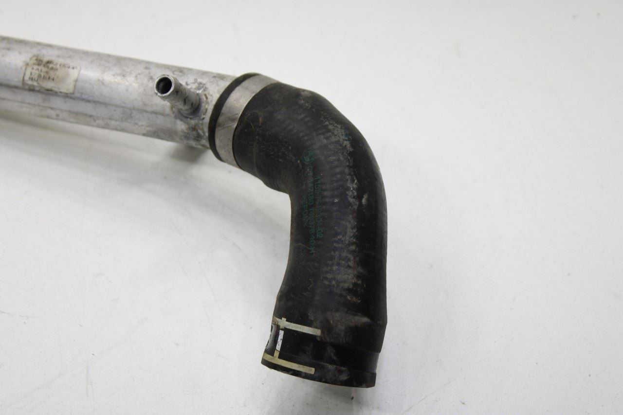 14-18 BMW X5 xDrive35i 3.0L Engine Coolant Water Feed Tube Hose Pipe 11537649304 - Alshned Auto Parts