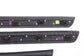 18-23 KIA Stinger GT2 AWD Front and RR Right and Left Door Sill Scuff Plate Set - Alshned Auto Parts